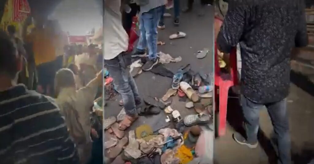 Stampede During Rath Yatra in Puri: 3 Dead, 10 Injured; Crowd Control Under Scrutiny
