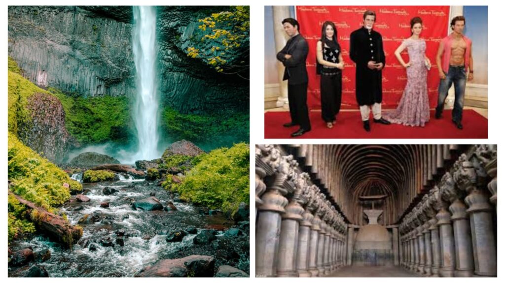 Lonavala Monsoon Diaries: Waterfalls, Caves & Star-Studded Stops in One Day
