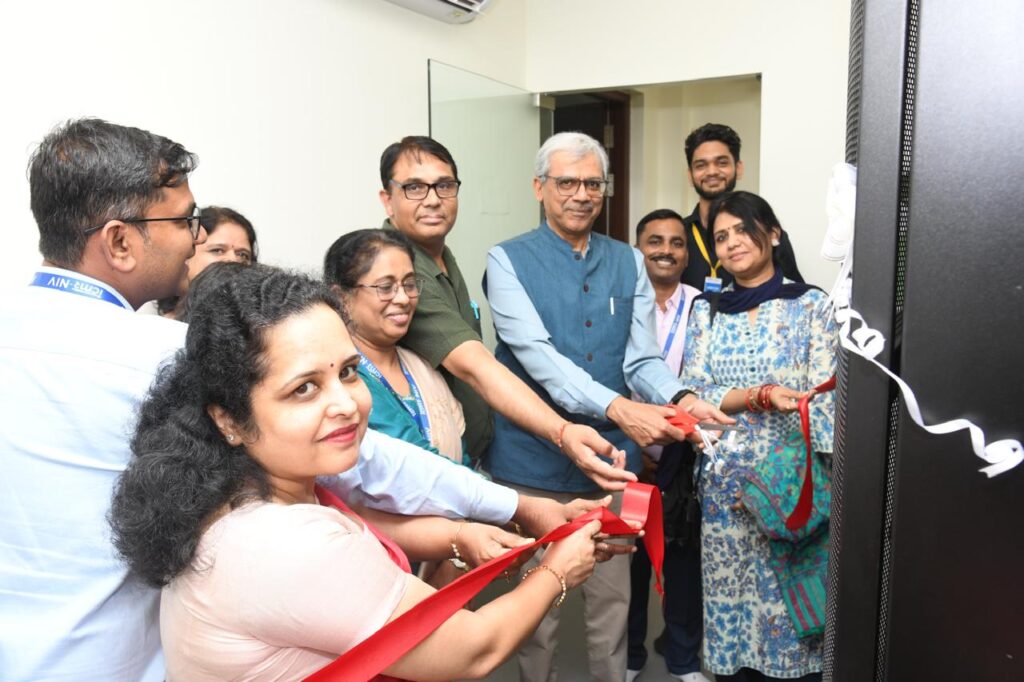 ICMR-NIV Pune Inaugurates High Performance Computing Facility To Boost Genomic Research and Pandemic Preparedness