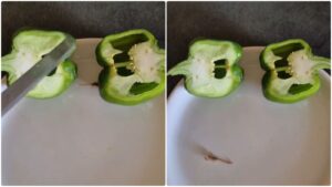 Worms Are Common, But a Scorpion? Woman Shocked to Find Live Scorpion Inside Capsicum