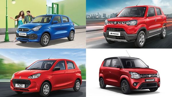 Maruti Suzuki Wants Government Support as Small Car Sales Decline Sharply