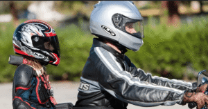Government Proposes Mandatory Provision of Two Helmets with New Two-Wheelers