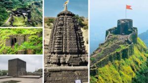 Maharashtra’s Forts: Timeless Symbols of Maratha Bravery and Vision