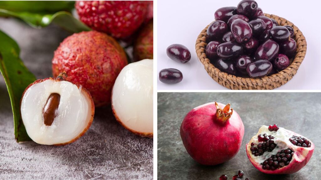 5 Monsoon Fruits That Naturally Boost Digestion and Strengthen Immunity