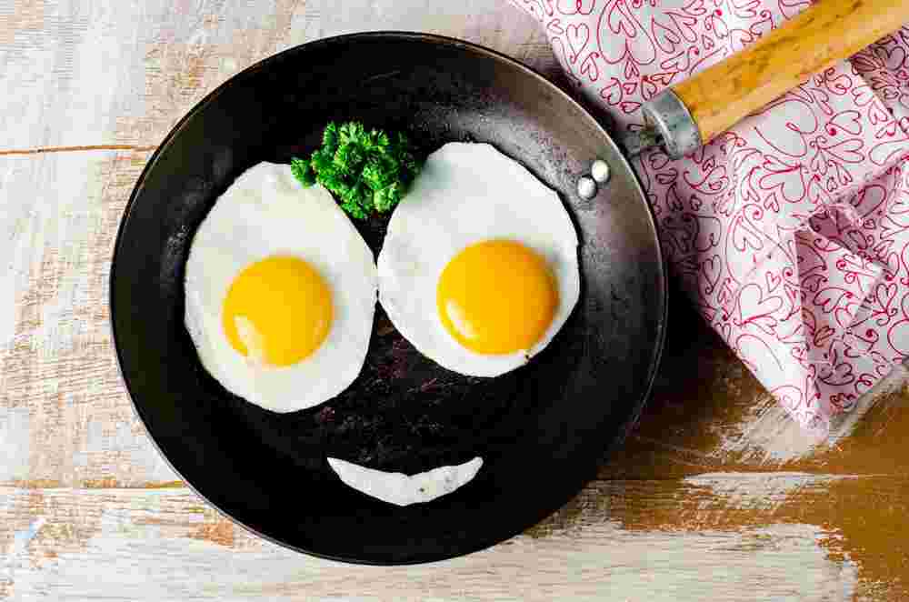 Can Two Eggs a Day Alone, Keep Vitamin D Levels Healthy? Here’s What You Need to Know