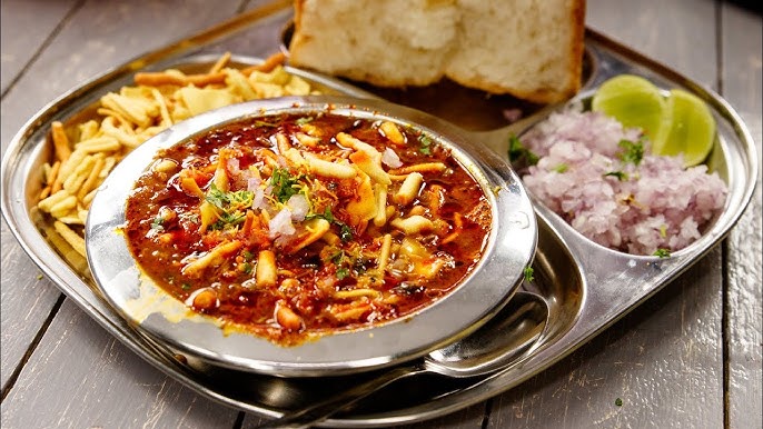 Misal Pav Spices Up the Global Breakfast Scene: Ranked Among the World’s Best by TasteAtlas