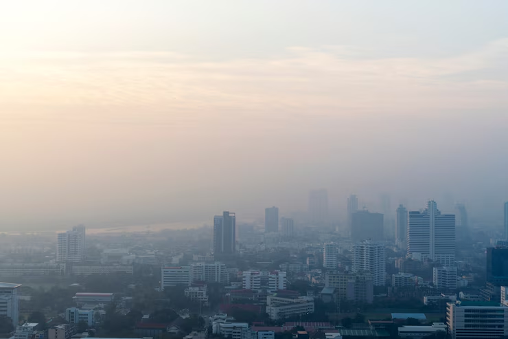 Pune Air Quality Alert: 60% of Days Between February and April Recorded ‘Unhealthy’ Pollution Levels