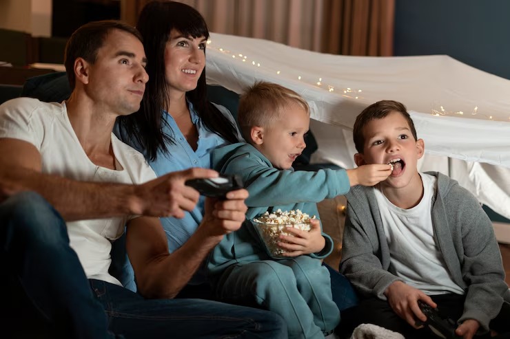 Father's Day Special: Heartwarming Films to Watch with Dad & Where to Stream Them