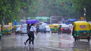 Pune Braces For Intense Rain As IMD Issues Alert; Ghat Regions, Satara On High Risk