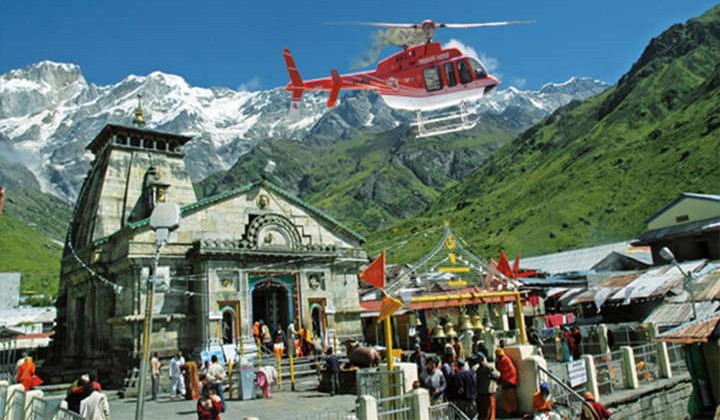 Kedarnath by Helicopter: A Soaring Spiritual Journey and What You Need to Know Before You Fly