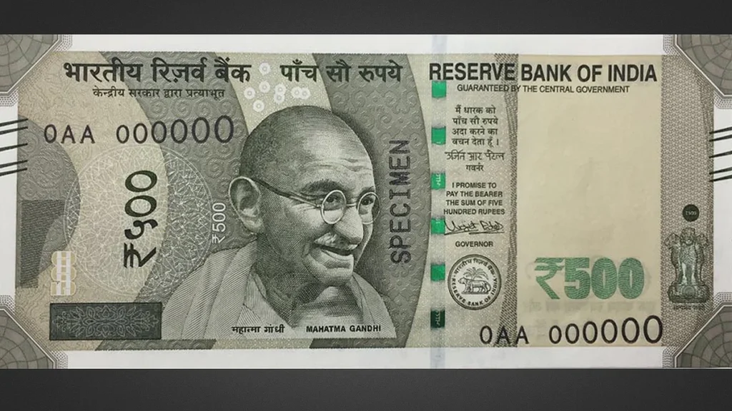 Fact Check: ₹500 Notes Will Remain Legal Tender — RBI Has Not Directed Banks to Withdraw Them from ATMs by September