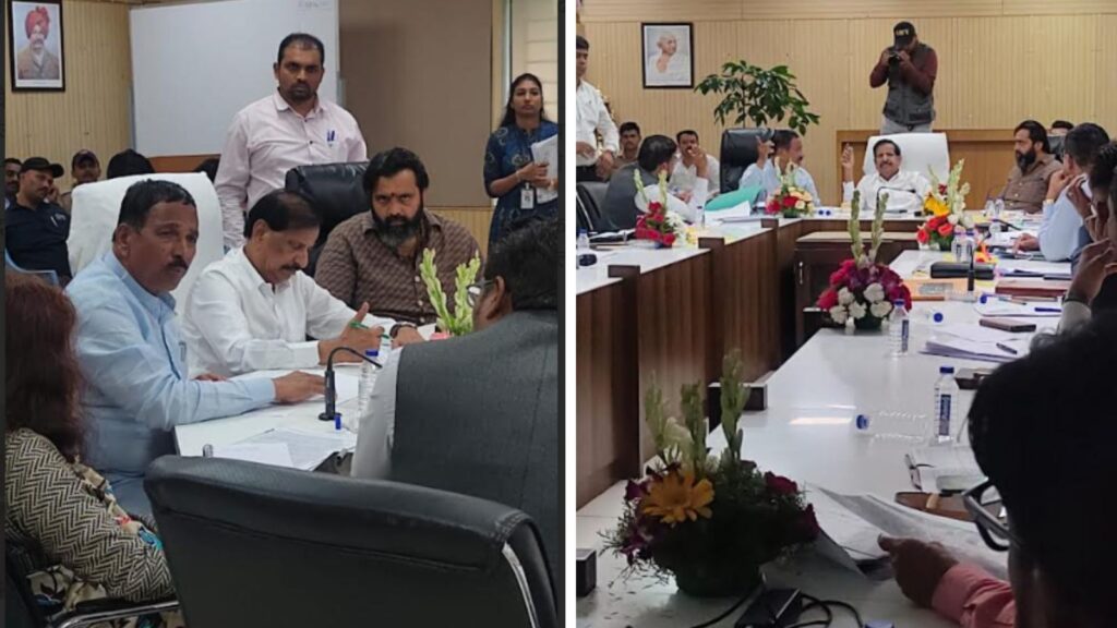 Pune: Green Signal For Construction Of Water Tanks In Lohgaon: Forest Minister Orders Immediate Land Transfer To PMC