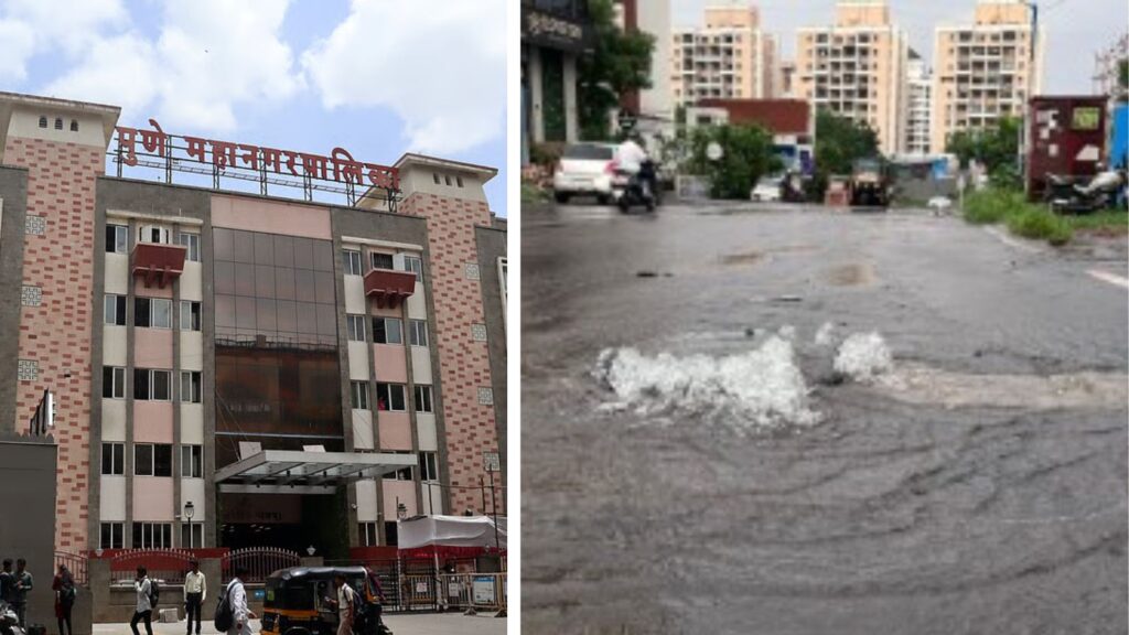 Pune Identifies 73 New Flood-Prone Zones; ₹250 Crore Plan Proposed As Civic Body Steps Up Urban Flood Control