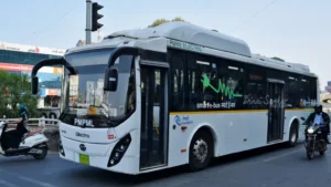 Pune To Get Smart, Weather-Friendly Bus Stops On Delhi’s Model