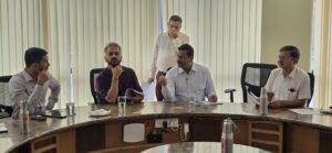 Pune: MLA Shankar Jagtap And PCMC Commissioner Hold Crucial Meeting To Address Civic Issues In Pimpri Chinchwad