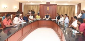 Pune: Maharashtra Legislative Council Chairperson Ram Shinde Directs PMC To Provide Adequate Water Supply To 34 Newly Merged Villages