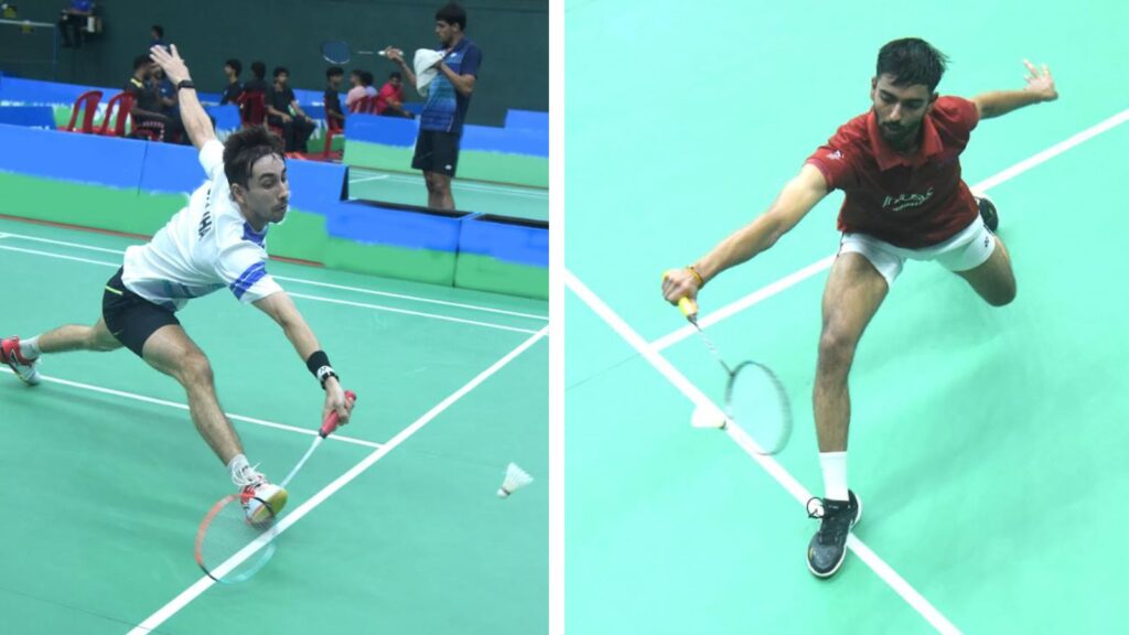 Pune: Mishra Topple Top Seeds At VV Natu Memorial Yonex Sunrise All India Senior Ranking Badminton Tournament