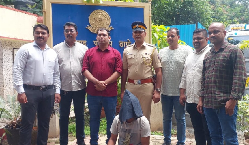 Mumbai's Millionaire Thief: Owned Flats, Land, and a Bungalow — Wore Women's Clothes to Steal, Caught with Lakhs in Bank Balance