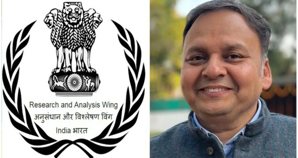 Parag Jain Appointed As New R&AW Chief Will take Charge from July 1