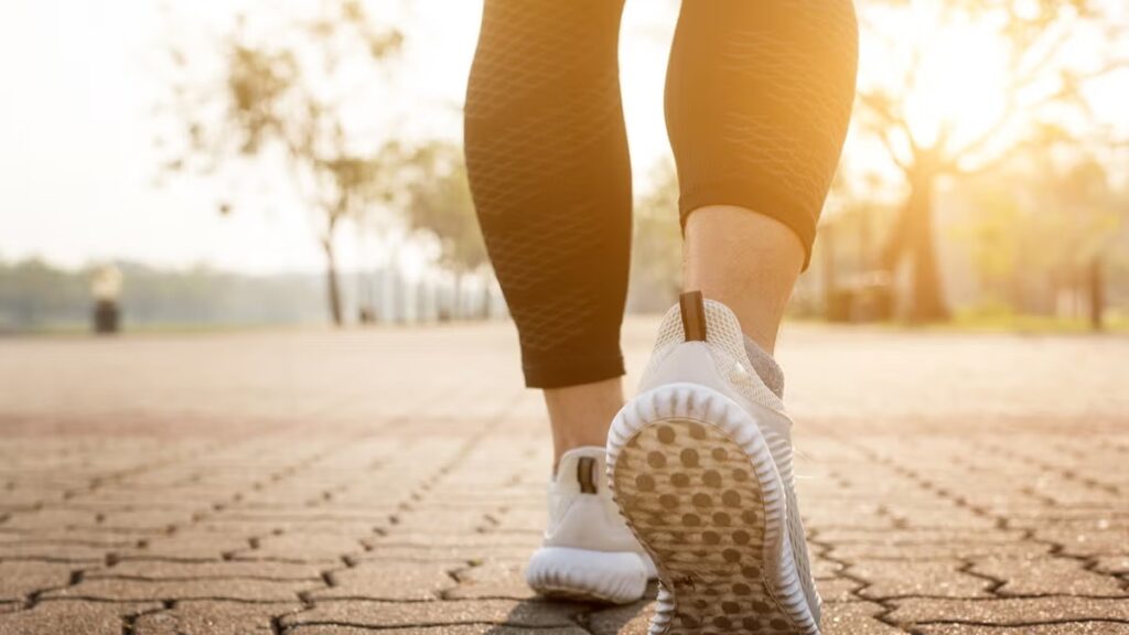 Walking 7,000 Steps Daily for Two Months Can Improve Heart Health, Mood, and More: Experts