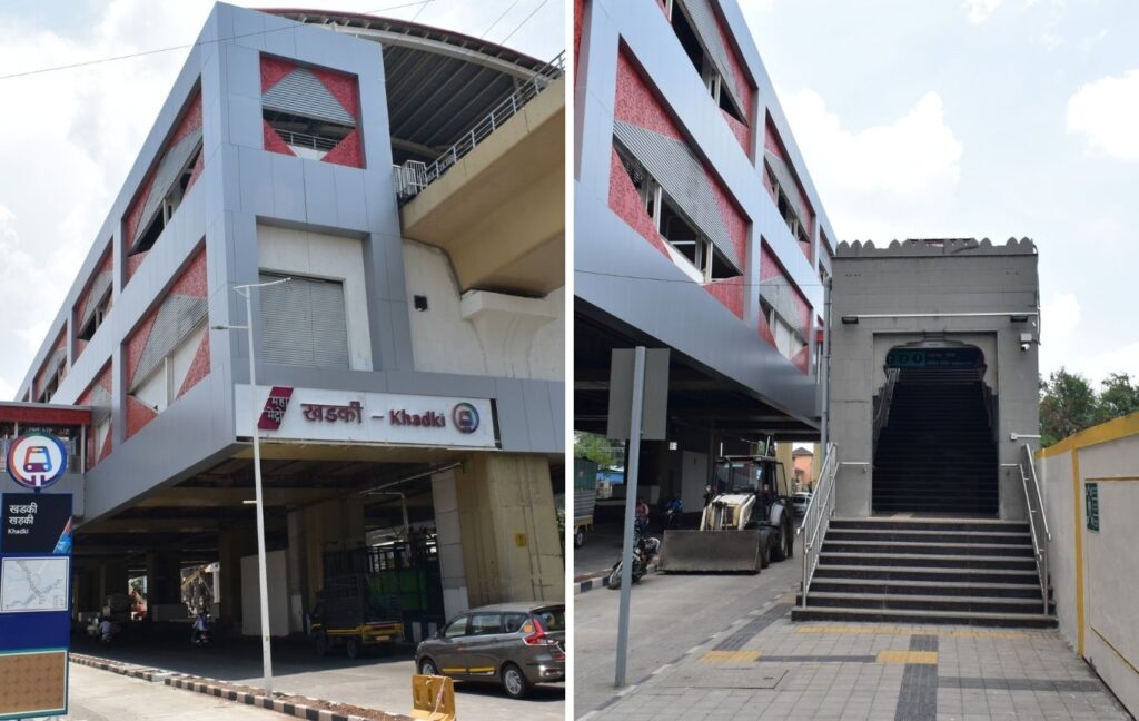 Pune: Khadki Metro Station To Open For Public From June 21
