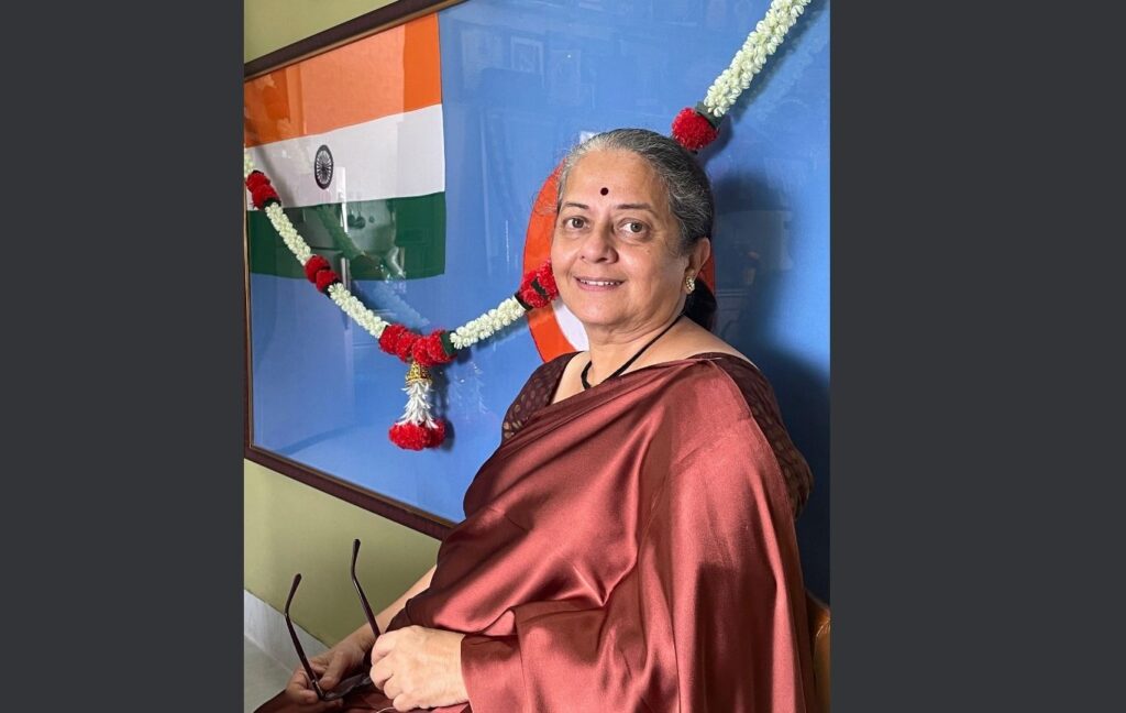 Pune: Sumedha Chithade To Receive 'Savitri' Award For Setting Up Oxygen Generation Units For Soldiers In Siachen And Kupwara