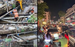 Pune: Neglect Turns Fursungi Road Into Death Trap During Monsoon, Citizens Call For Inclusion In PMC   