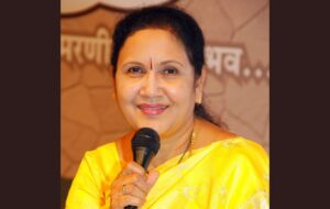 Pune: Mangala Khadilkar to be honored with Late Prakash Paigude Memorial Award