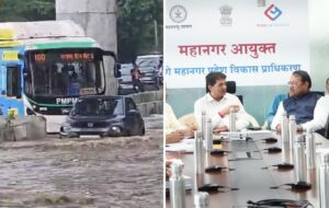 Pune: PMRDA To Act Tough On Illegal Construction In Hinjawadi; Reveals Natural Water Flow Obstructed At 15 Locations