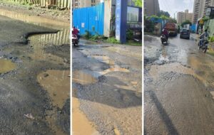 Pune: Undri Residents Cry For Help As Crumbling Roads, Water Woes, High Taxes Persist Despite Being In PMC Jurisdiction