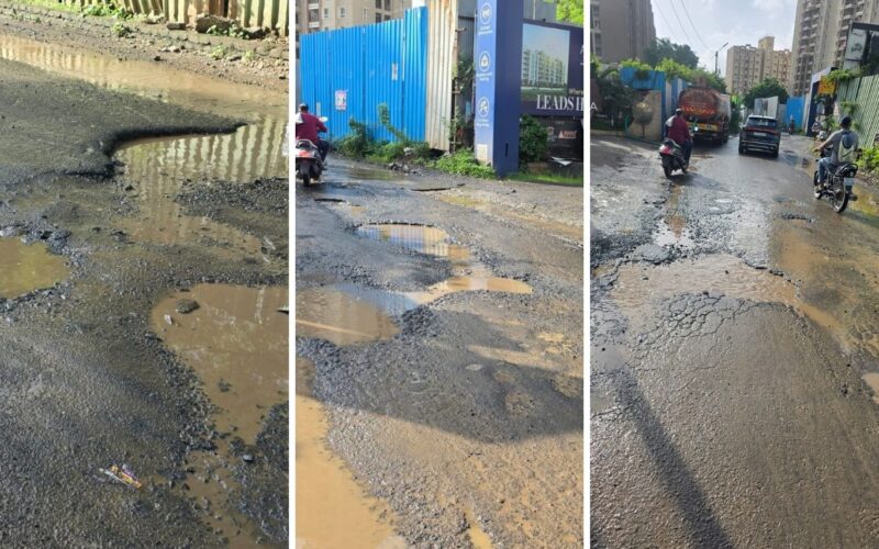 Pune: Undri Residents Cry For Help As Crumbling Roads, Water Woes, High Taxes Persist Despite Being In PMC Jurisdiction