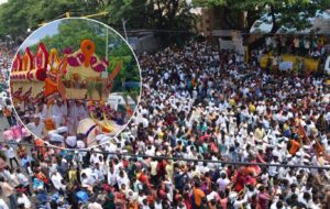 Pune Police Use AI To Monitor Palkhi Procession, Count 4.9 Lakh Devotees