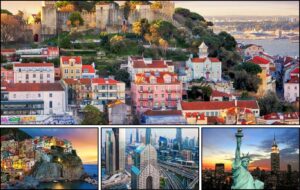 Where Do the World's Richest Move? Top Destinations for Millionaire Migration in 2025