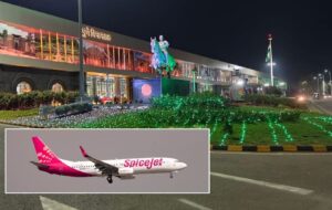 SpiceJet Pune-Delhi Flight Faces 9-Hour Delay After Aborted Take-Off Due to Technical Snag