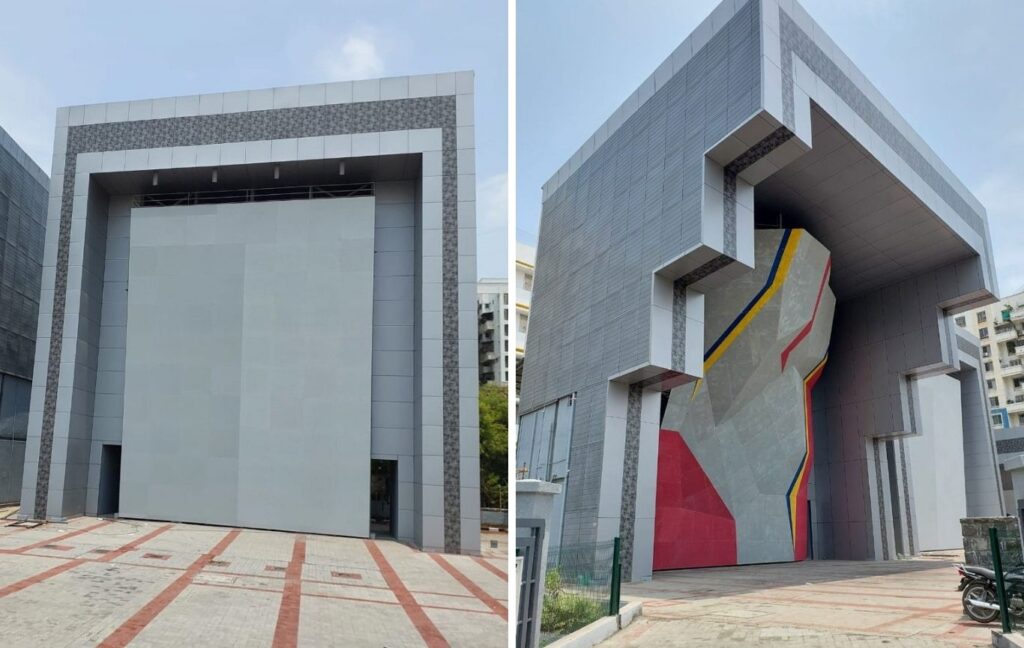 Pune News: PCMC Unveils Olympic-Grade Climbing Wall At Pimple Saudagar To Boost Youth Sports And Inclusive Training