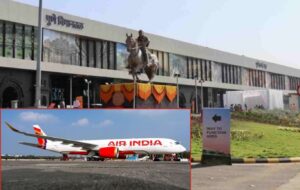 Air India Halts Pune-Singapore Flights Until September 30 