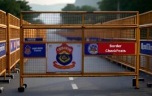Maharashtra Govt To Shut 22 Border Check Posts