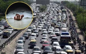 Three Dead After Being Stranded in 8-Kilometre Traffic Jam on Indore-Dewas Highway