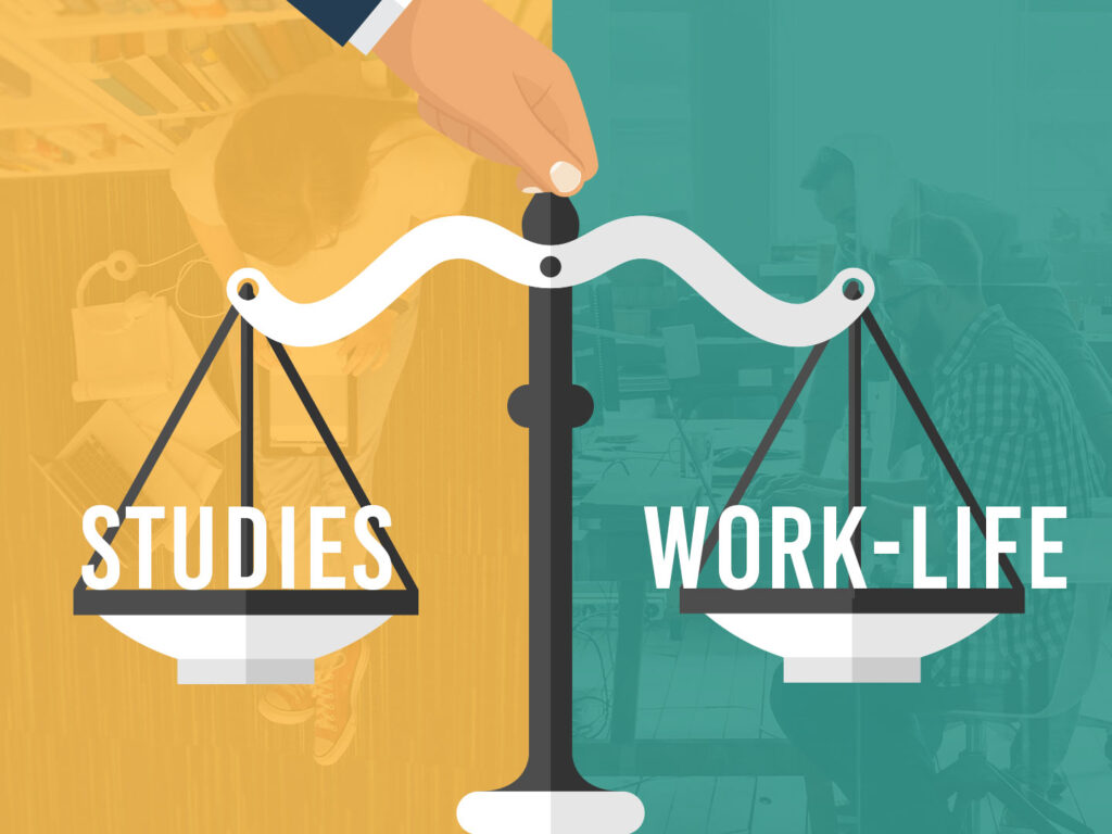 Juggling Jobs and Classes? 8 Practical Tips to Master the Work-Study Balance Without Burning Out