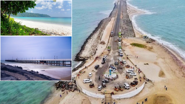 10 Most Beautiful Indian Beaches That Turn Magical in the Monsoon