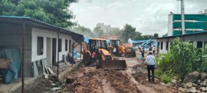 Pune: PMRDA Clears 28 Illegal Structures In Maan-Hinjawadi