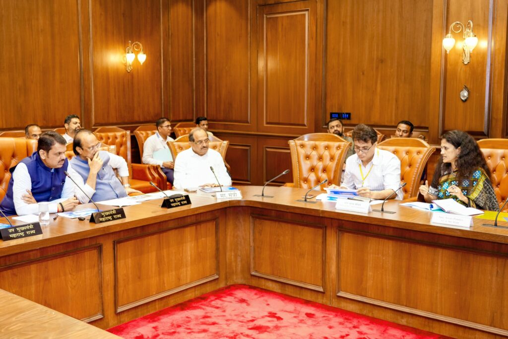 CM Fadnavis Directs Timely Completion Of Shirdi Airport Works Ahead Of Kumbh Mela