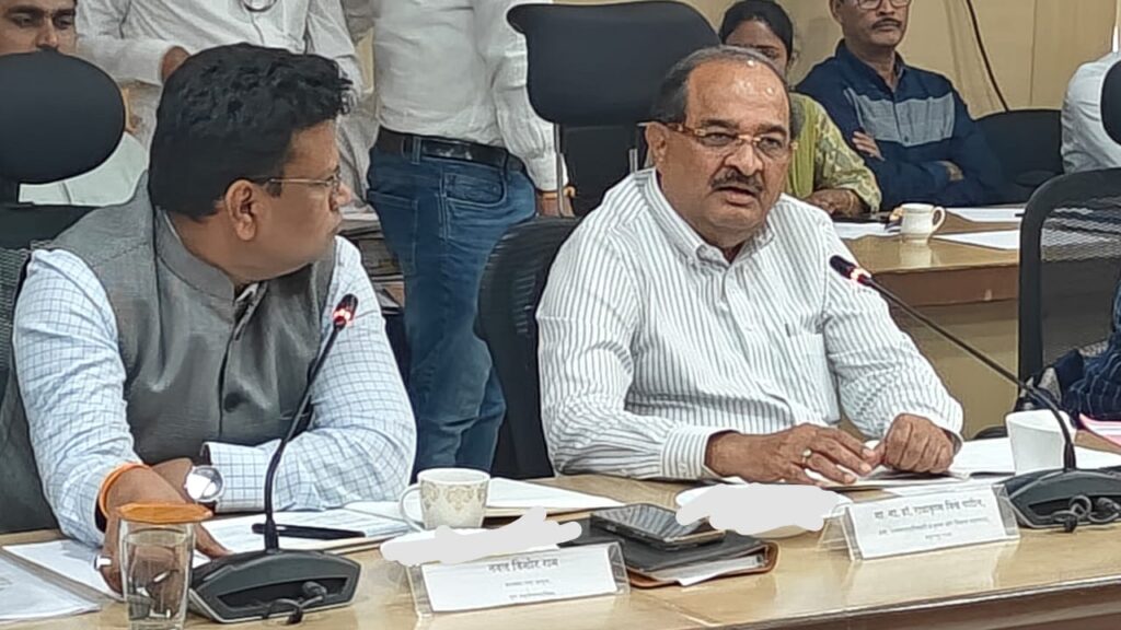 Pune: Task Force Formed To Address Water Wastage, Sewage Issues; Minister Flags 40% Leakage Rate
