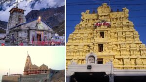 11 Most Powerful Shiva Temples to Visit on Sawan Shivratri 2025