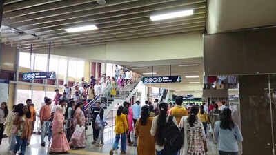 Pune Metro Set to Run Trains Every 5 Minutes on Two Busy Routes Amid Rising Demand