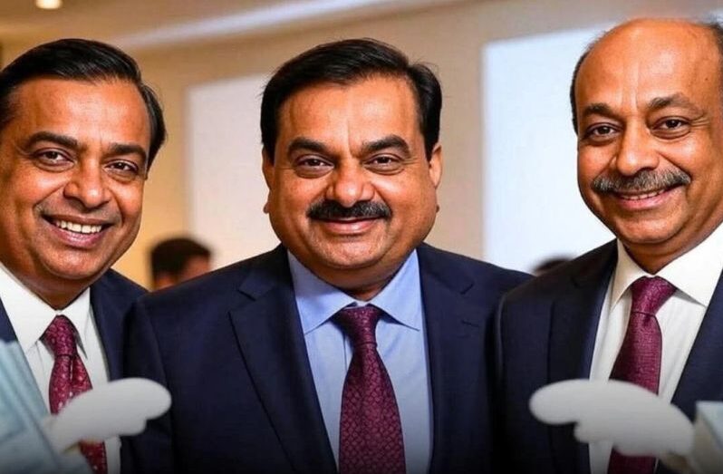 Why Gujaratis Dominate India's Billionaire Club: A Cultural Blueprint for Generational Wealth