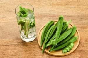Why Men Should Consider Drinking Okra Water on an Empty Stomach