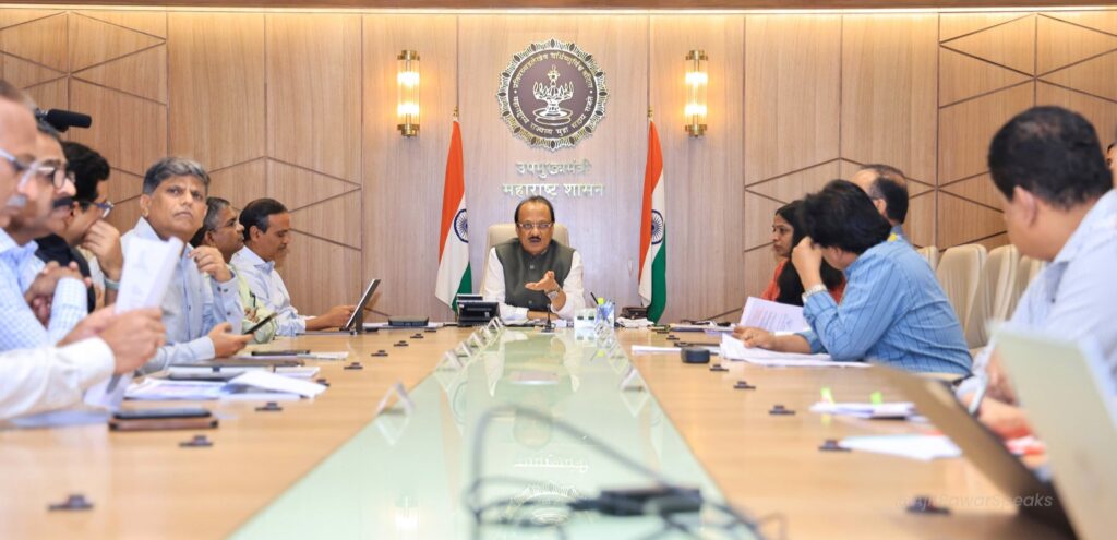 Maharashtra: Unity Mall, Coral Reef Tourism, and More: State Reviews Mega Projects Backed by Centre