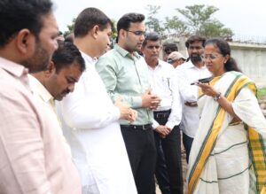 Pune: Land Acquisition Roadblock At Sinhagad Road Junction: MP Supriya Sule Calls For Quick Action