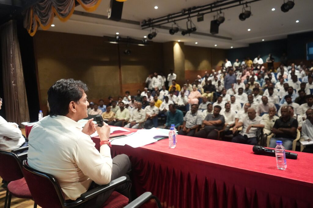 Pune Ring Road Land Acquisition: PMRDA Promises Coordination And Fair Compensation For Farmers